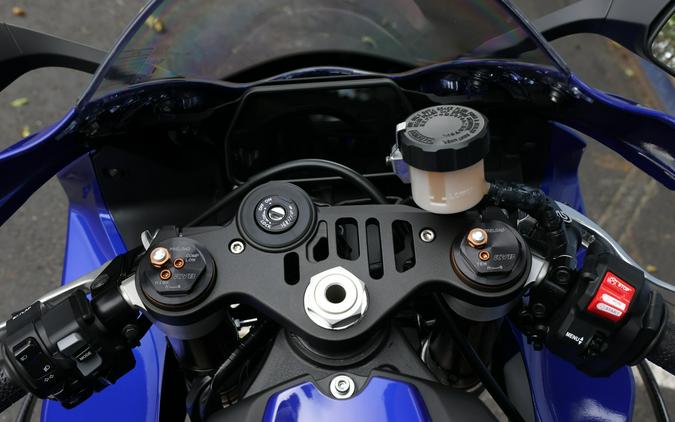 2026 Yamaha YZF-R1