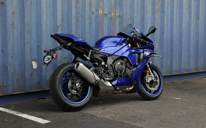 2026 Yamaha YZF-R1