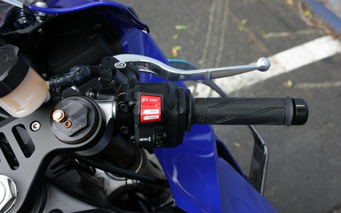 2026 Yamaha YZF-R1