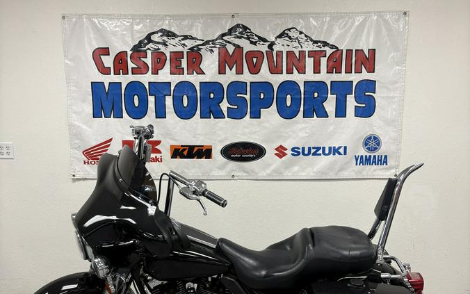 2005 Harley-Davidson® Electra Glide® Standard FLHT - UO1237