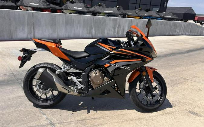 2017 Honda® CBR500R