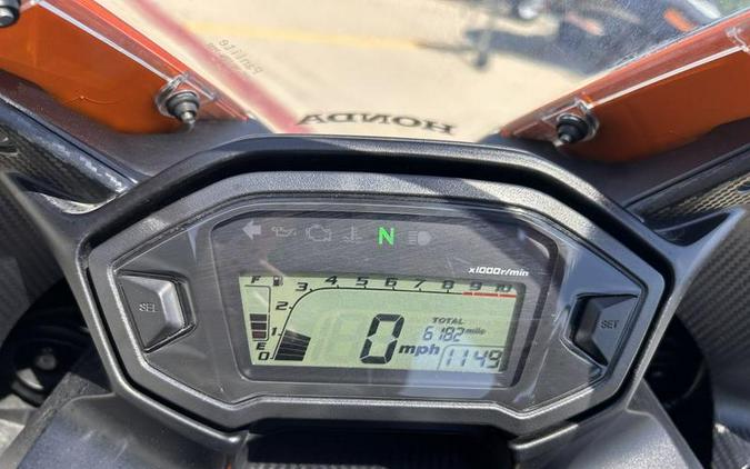 2017 Honda® CBR500R