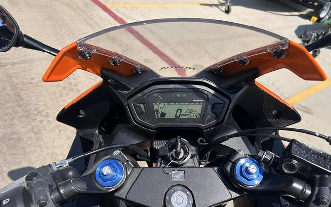 2017 Honda® CBR500R
