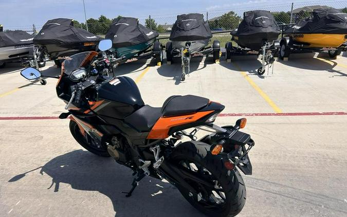 2017 Honda® CBR500R