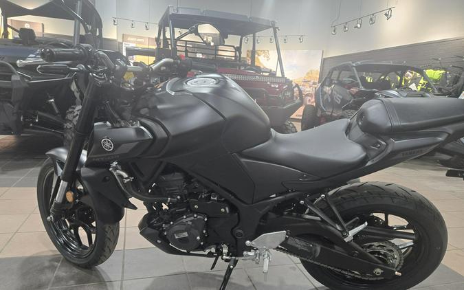 2026 YAMAHA MT-03