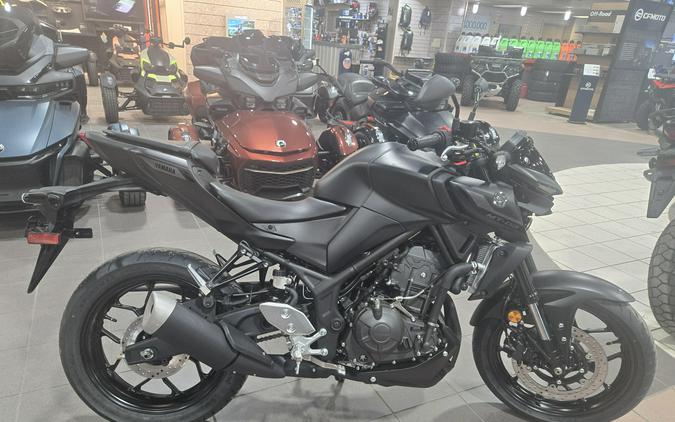 2026 YAMAHA MT-03