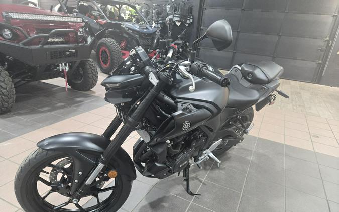 2026 YAMAHA MT-03