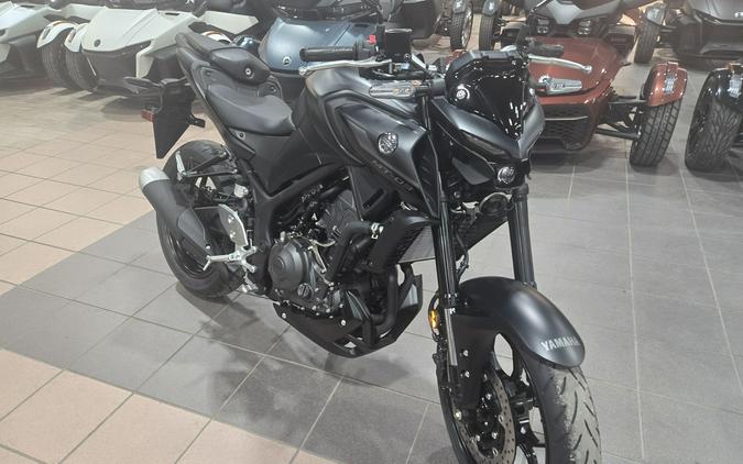 2026 YAMAHA MT-03