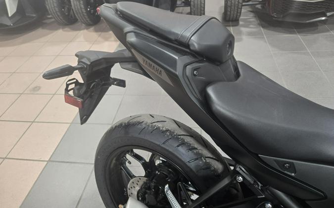 2026 YAMAHA MT-03