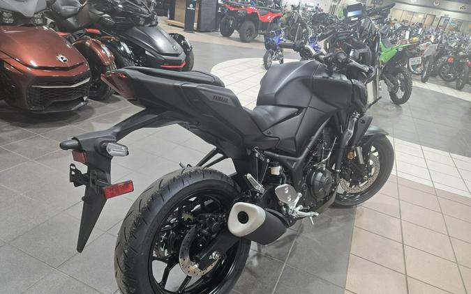 2026 YAMAHA MT-03
