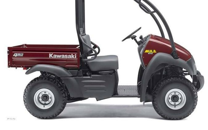 2012 Kawasaki Mule™ 610 4x4