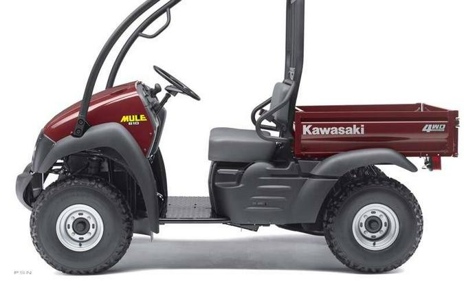 2012 Kawasaki Mule™ 610 4x4