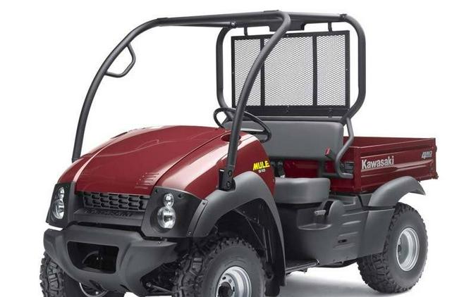 2012 Kawasaki Mule™ 610 4x4