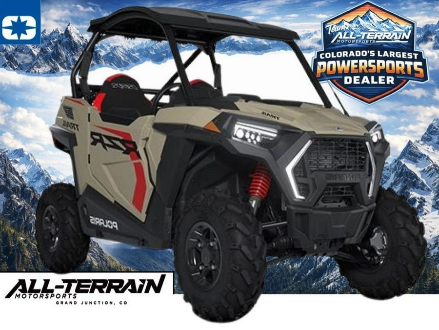 2026 Polaris RZR Trail Ultimate - Sand Dune
