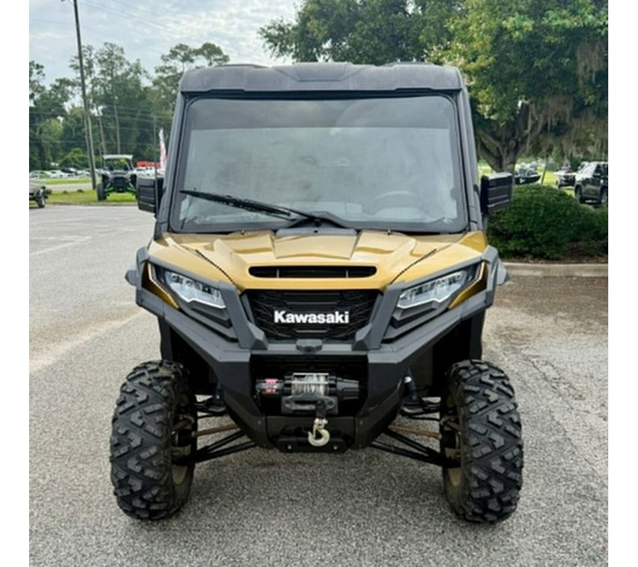 2024 Kawasaki Ridge Limited