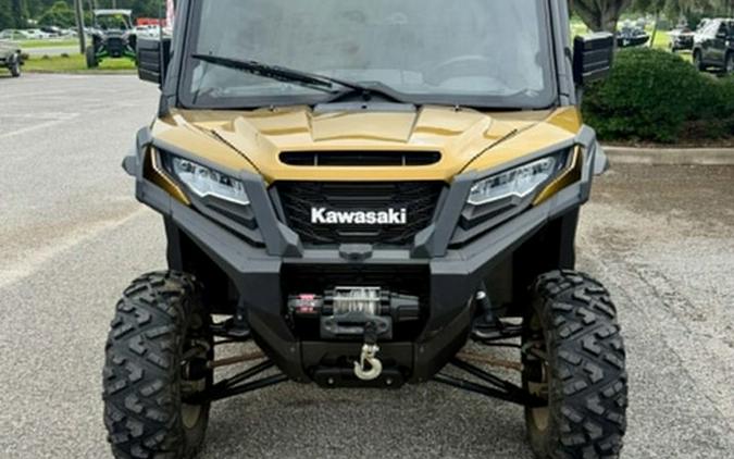 2024 Kawasaki Ridge Limited