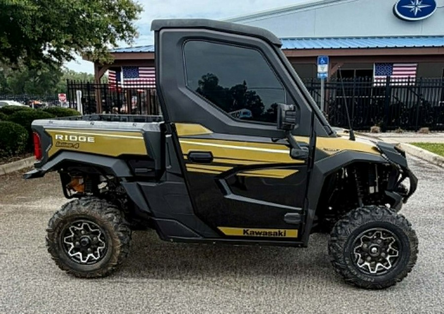 2024 Kawasaki Ridge Limited