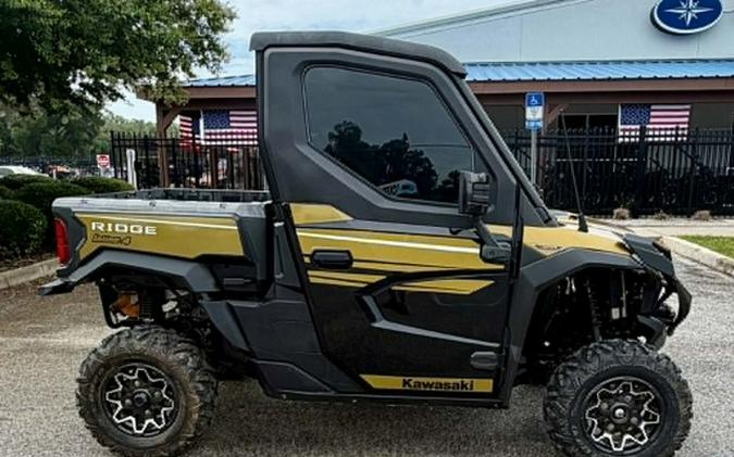 2024 Kawasaki Ridge Limited