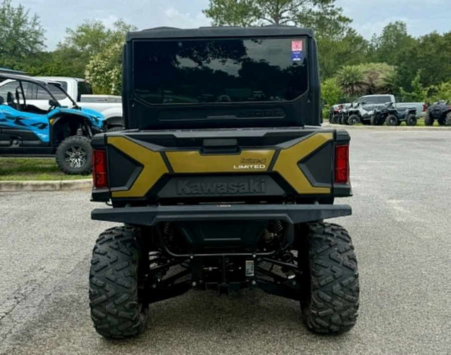 2024 Kawasaki Ridge Limited