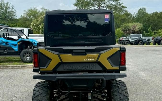 2024 Kawasaki Ridge Limited