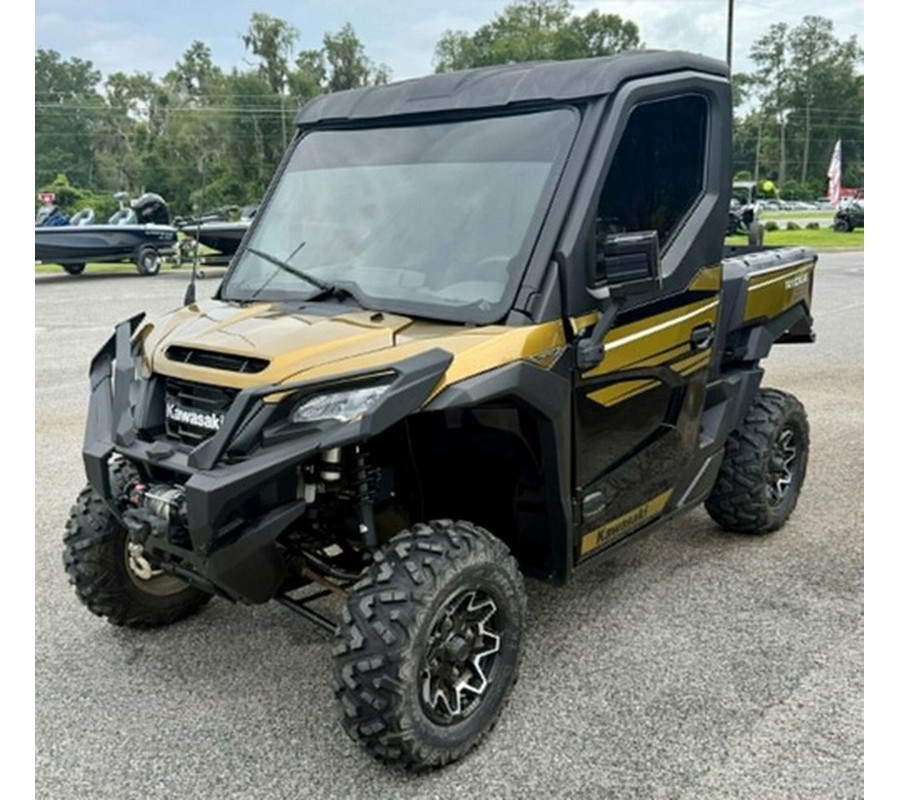 2024 Kawasaki Ridge Limited