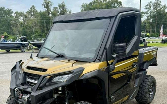 2024 Kawasaki Ridge Limited