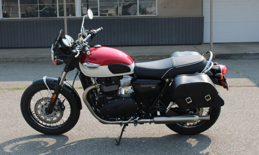 2022 TRIUMPH BONNEVILLE T-100