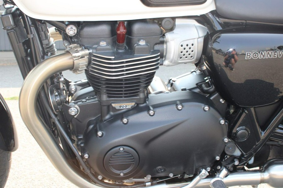 2022 TRIUMPH BONNEVILLE T-100