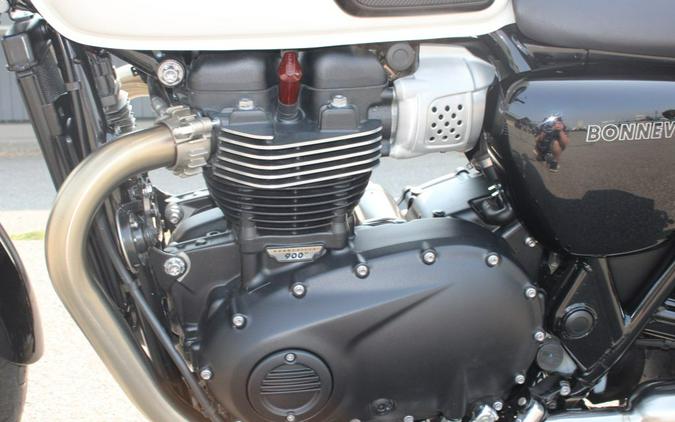 2022 TRIUMPH BONNEVILLE T-100