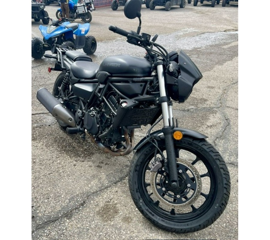 2025 Kawasaki Eliminator
