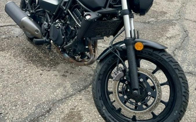 2025 Kawasaki Eliminator