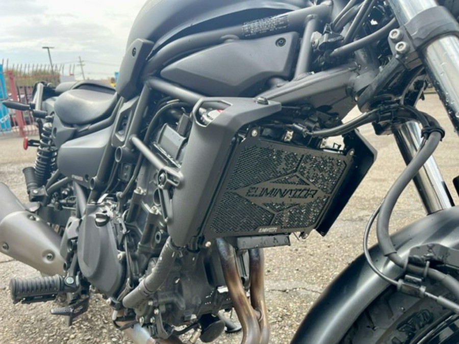 2025 Kawasaki Eliminator