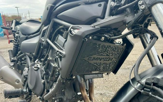 2025 Kawasaki Eliminator