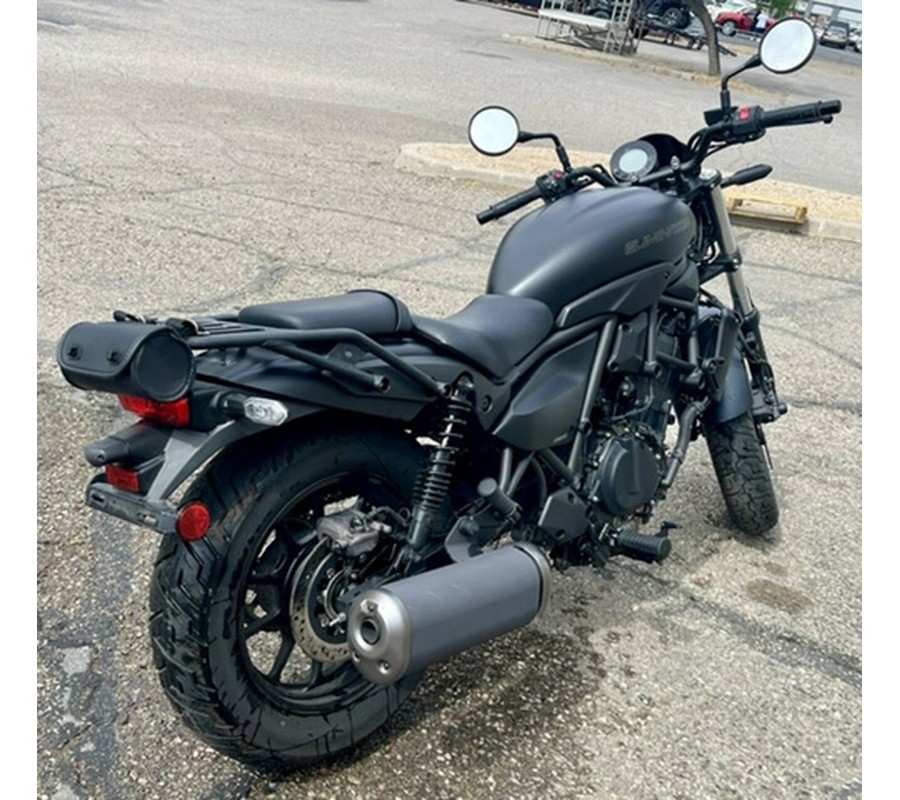 2025 Kawasaki Eliminator