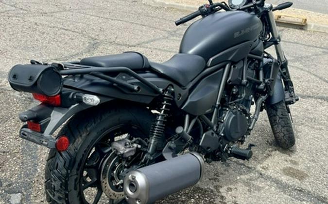 2025 Kawasaki Eliminator