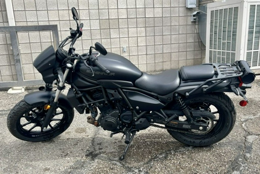 2025 Kawasaki Eliminator
