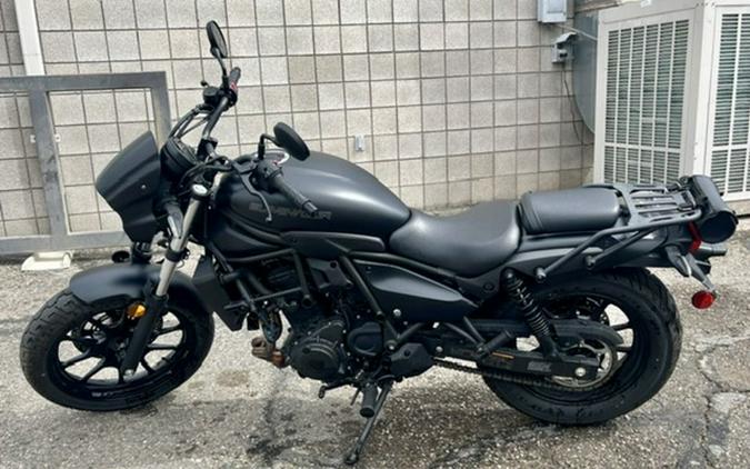 2025 Kawasaki Eliminator