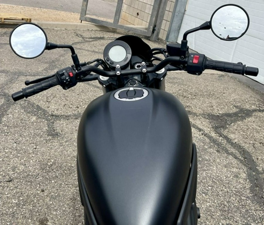 2025 Kawasaki Eliminator