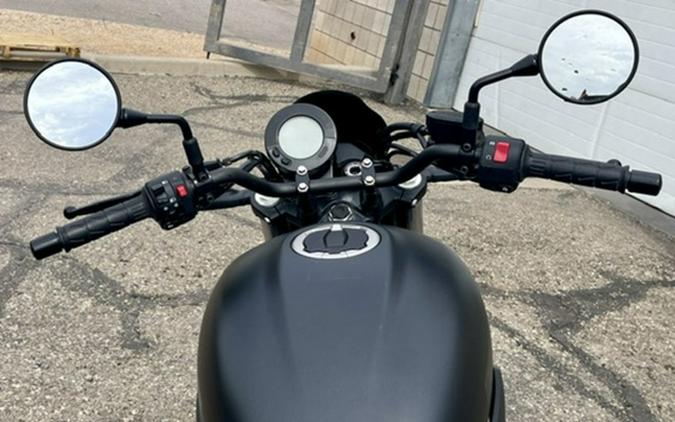 2025 Kawasaki Eliminator