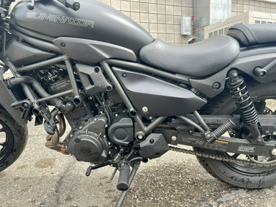 2025 Kawasaki Eliminator