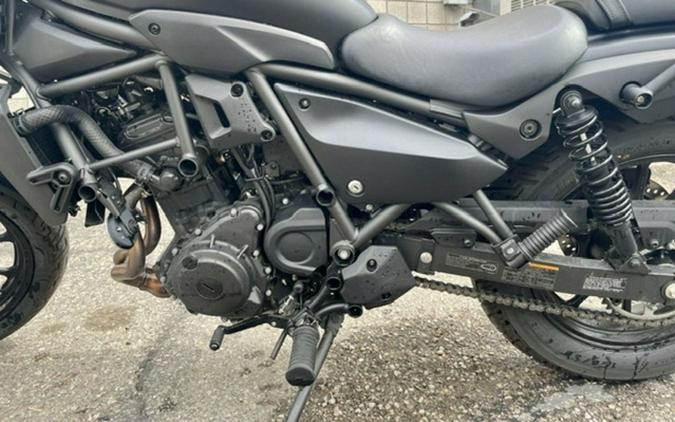 2025 Kawasaki Eliminator