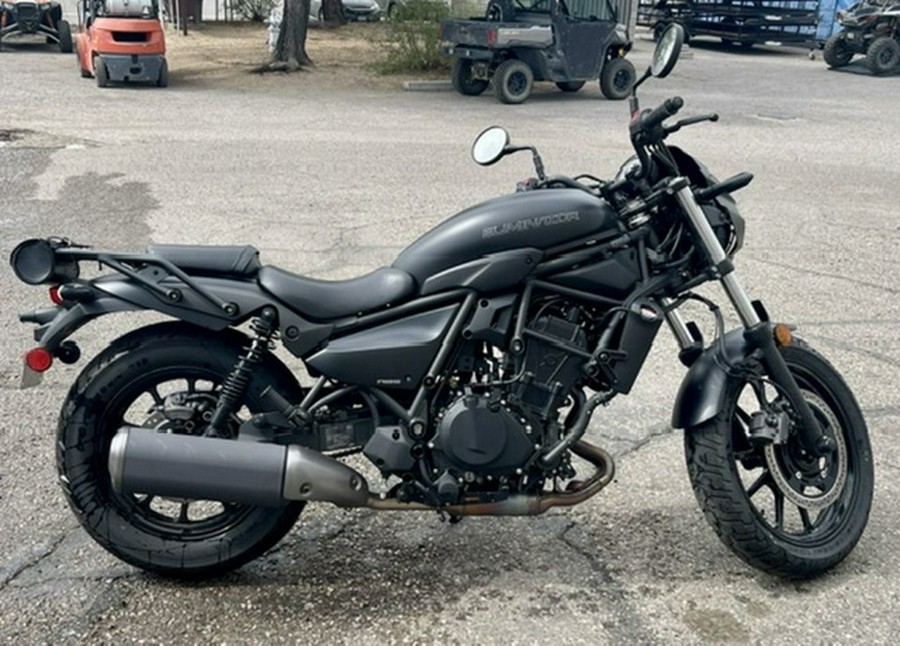 2025 Kawasaki Eliminator