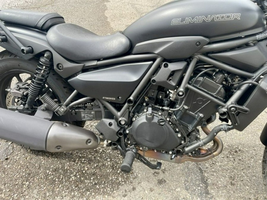 2025 Kawasaki Eliminator