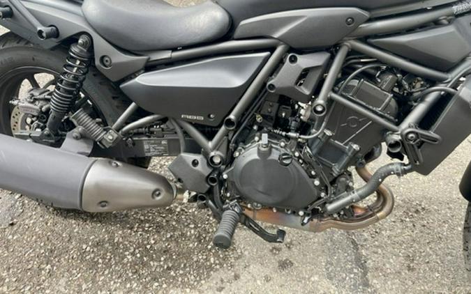 2025 Kawasaki Eliminator