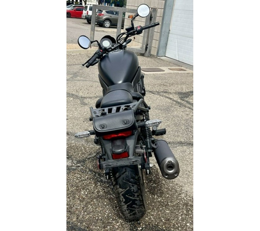 2025 Kawasaki Eliminator