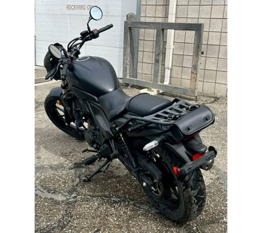 2025 Kawasaki Eliminator