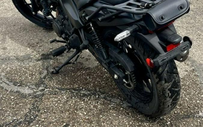 2025 Kawasaki Eliminator