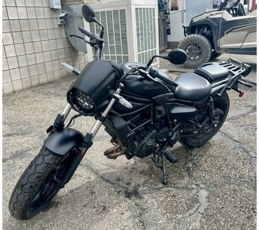 2025 Kawasaki Eliminator