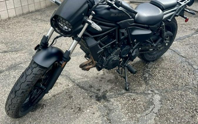 2025 Kawasaki Eliminator