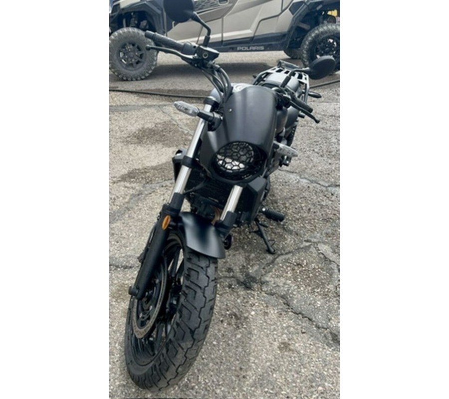 2025 Kawasaki Eliminator